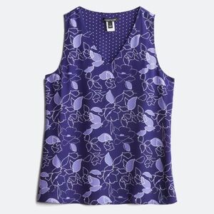 41 Hawthorn Soria Reversible Tank Blouse